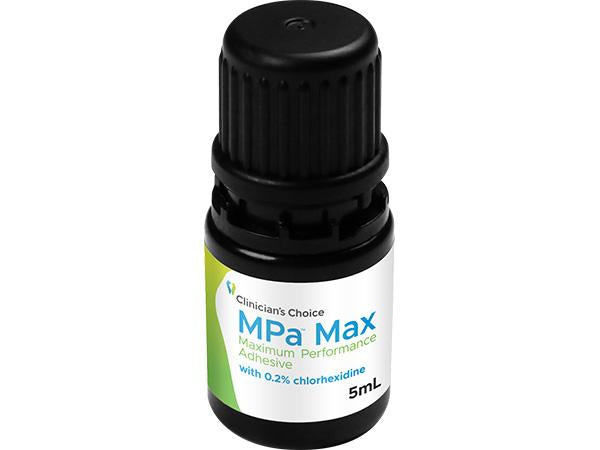 Clinician's Choice 266506 MPa MAX Maximum Performance Dental Adhesive 5 mL EXP Nov 2024 Clinician's Choice 266506 MPa MAX Maximum Performance Dental Adhesive 5 mL EXP Nov 2024